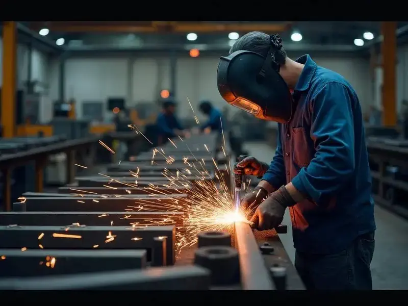 Welding & Fabrication